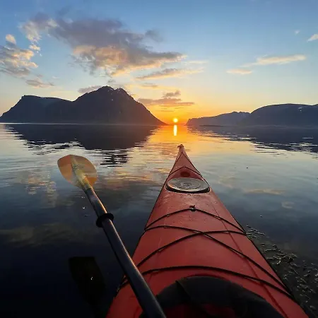 Lyngvaer Tide - No 13 * Storoya