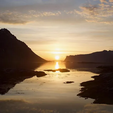 New High End Cabin, Lofoten * Lyngværet