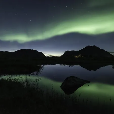 New High End Cabin, Lofoten * Lyngværet