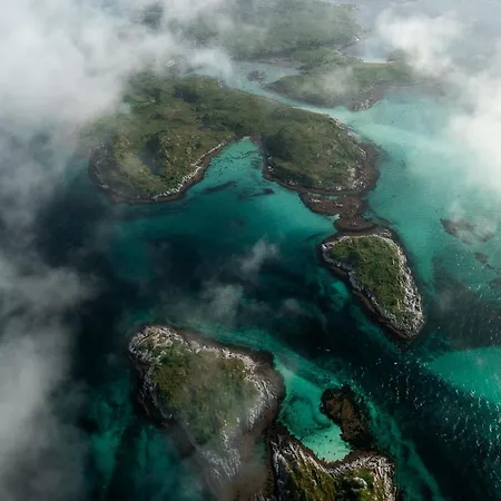 Vakantiehuis New High End Cabin, Lofoten *