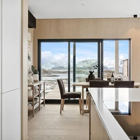 New High End Cabin, Lofoten