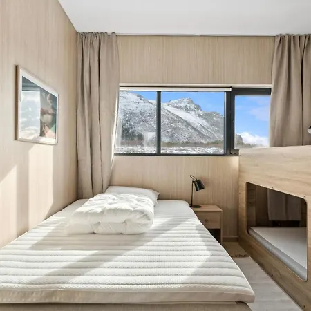Tatil Evi New High End Cabin, Lofoten *