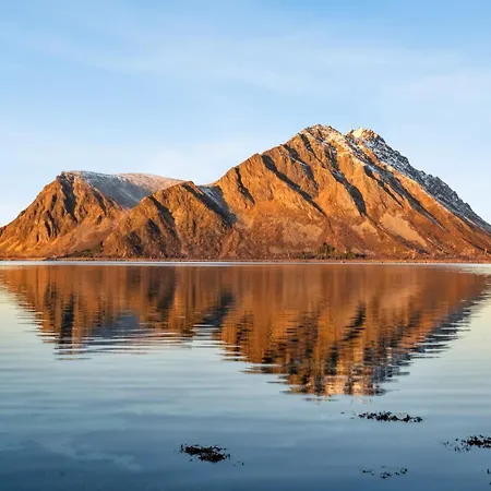 New High End Cabin, Lofoten *