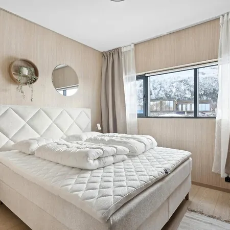 New High End Cabin, Lofoten Vakantiehuis