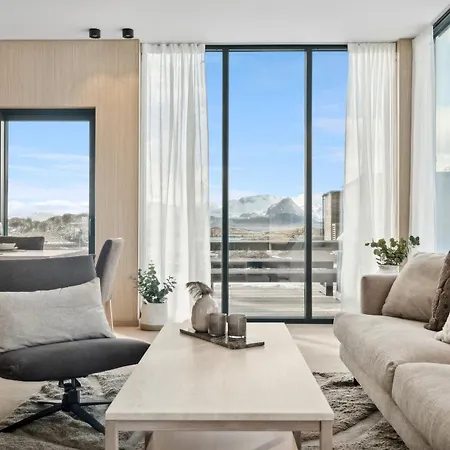 Tatil Evi New High End Cabin, Lofoten