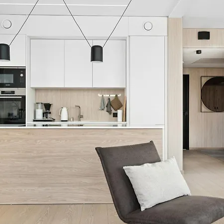 New High End Cabin, Lofoten Lyngværet