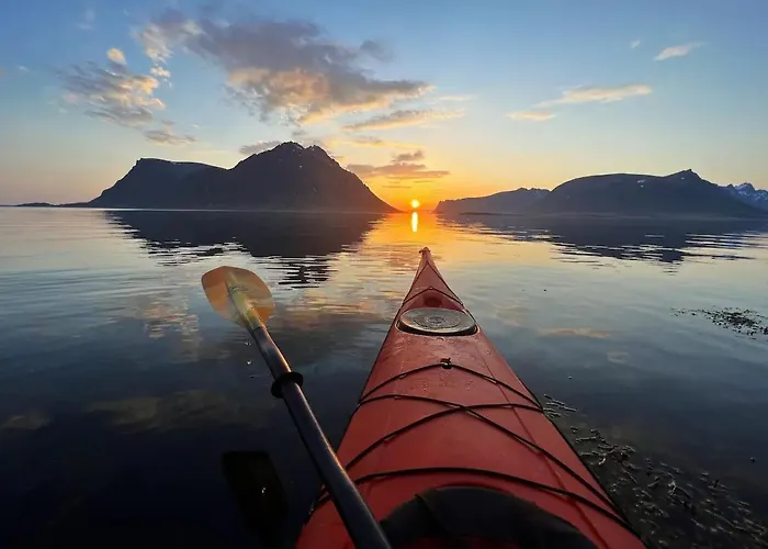 Lyngvaer Tide - No 13 * Lyngværet
