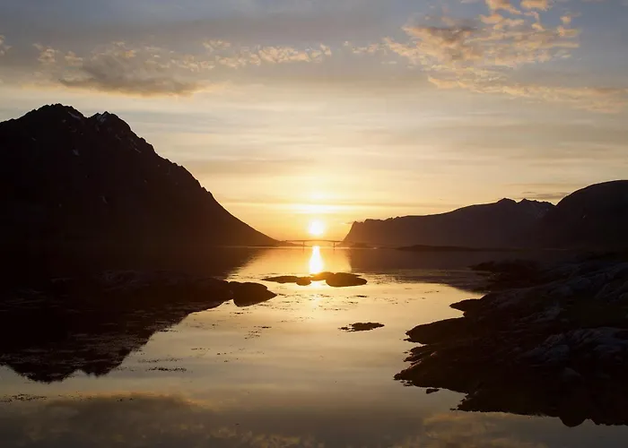 Lyngvaer Tide - No 13 * Lyngværet