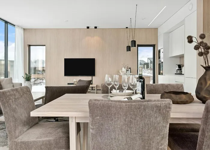 Lyngvaer Tide - No 13 Semesterbostad